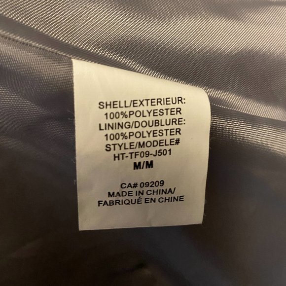 Lightweight Cropped Balloon Sleeve Jacket - Picture 12 of 16